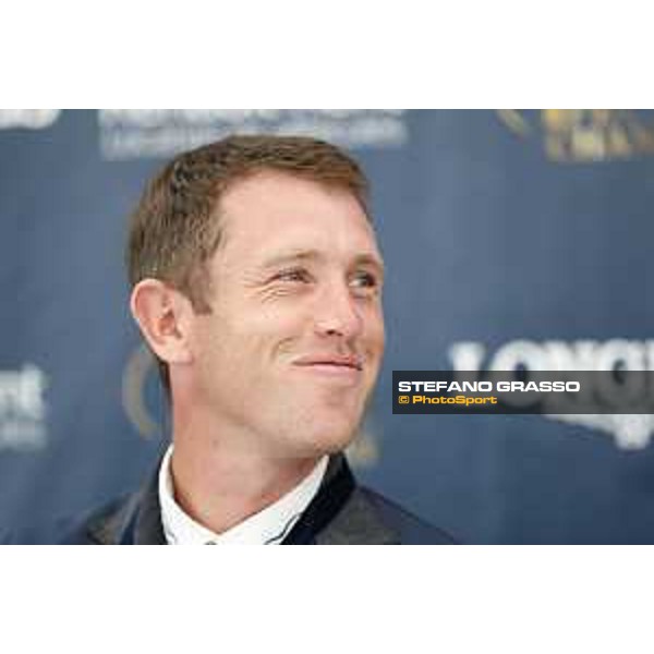 LGCT of Chantilly - Grand Prix - Press conference - Chantilly,15th july 2017 ph.Stefano Grasso/LGCTLGCT of Chantilly - Grand Prix - Press conference - Scott Brash Chantilly,15th july 2017 ph.Stefano Grasso/LGCT