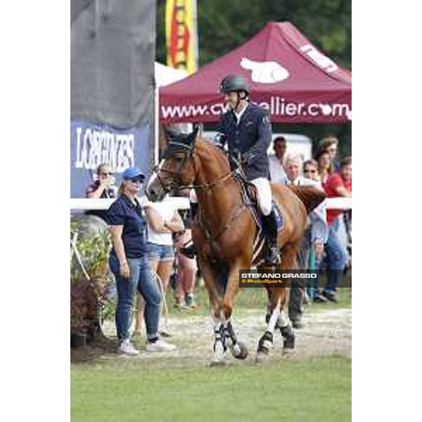 LGCT of Chantilly - Grand Prix - Harrie Smolders on Emerald NOP wins the LGCT Grand Prix of Chantilly Chantilly,15th july 2017 ph.Stefano Grasso/LGCT