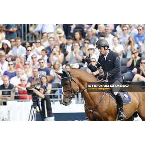LGCT of Chantilly - Grand Prix - Harrie Smolders on Emerald NOP wins the LGCT Grand Prix of Chantilly Chantilly,15th july 2017 ph.Stefano Grasso/LGCT