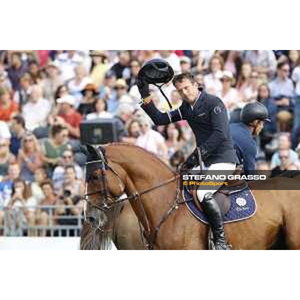 LGCT of Chantilly - Grand Prix - Harrie Smolders on Emerald NOP wins the LGCT Grand Prix of Chantilly Chantilly,15th july 2017 ph.Stefano Grasso/LGCT