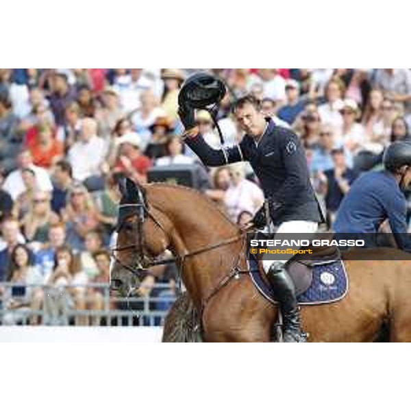 LGCT of Chantilly - Grand Prix - Harrie Smolders on Emerald NOP wins the LGCT Grand Prix of Chantilly Chantilly,15th july 2017 ph.Stefano Grasso/LGCT