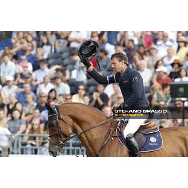 LGCT of Chantilly - Grand Prix - Harrie Smolders on Emerald NOP wins the LGCT Grand Prix of Chantilly Chantilly,15th july 2017 ph.Stefano Grasso/LGCT