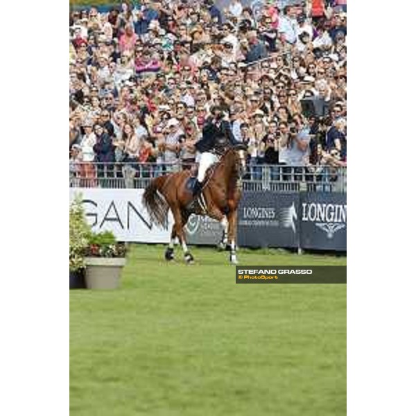 LGCT of Chantilly - Grand Prix - Harrie Smolders on Emerald NOP wins the LGCT Grand Prix of Chantilly Chantilly,15th july 2017 ph.Stefano Grasso/LGCT