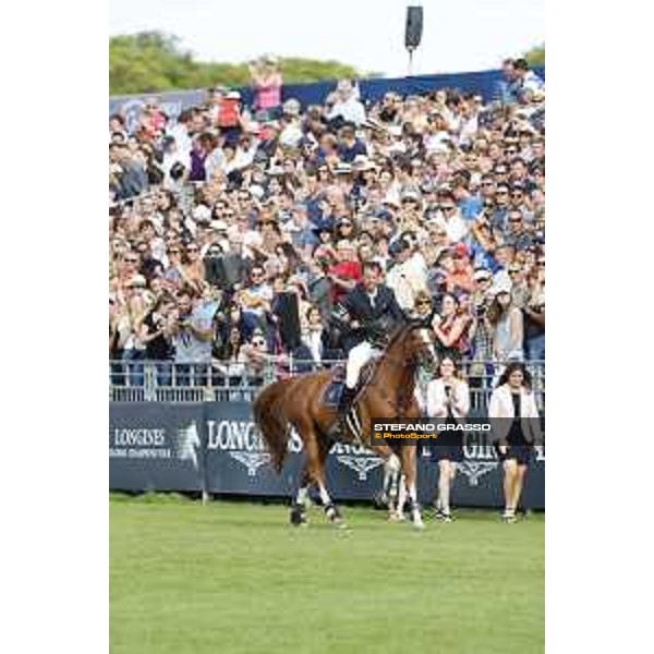 LGCT of Chantilly - Grand Prix - Harrie Smolders on Emerald NOP wins the LGCT Grand Prix of Chantilly Chantilly,15th july 2017 ph.Stefano Grasso/LGCT