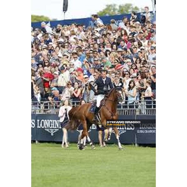 LGCT of Chantilly - Grand Prix - Harrie Smolders on Emerald NOP wins the LGCT Grand Prix of Chantilly Chantilly,15th july 2017 ph.Stefano Grasso/LGCT