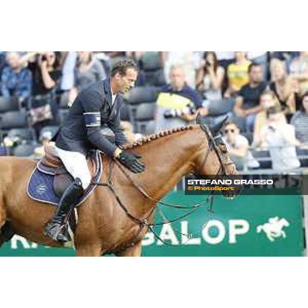 LGCT of Chantilly - Grand Prix - Harrie Smolders on Emerald NOP wins the LGCT Grand Prix of Chantilly Chantilly,15th july 2017 ph.Stefano Grasso/LGCT