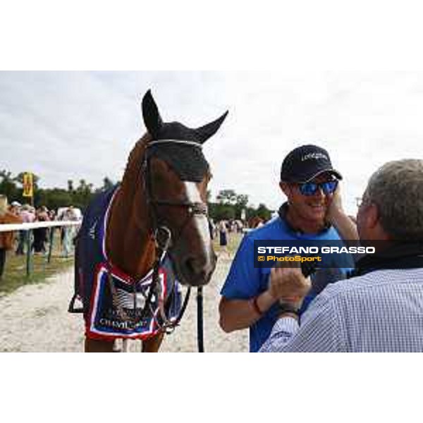 LGCT of Chantilly - Grand Prix - Emerald NOP Chantilly,15th july 2017 ph.Stefano Grasso/LGCT