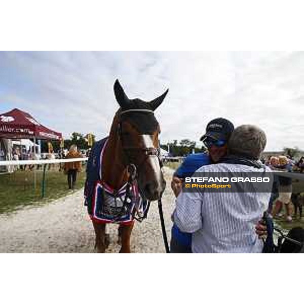 LGCT of Chantilly - Grand Prix - Emerald NOP Chantilly,15th july 2017 ph.Stefano Grasso/LGCT