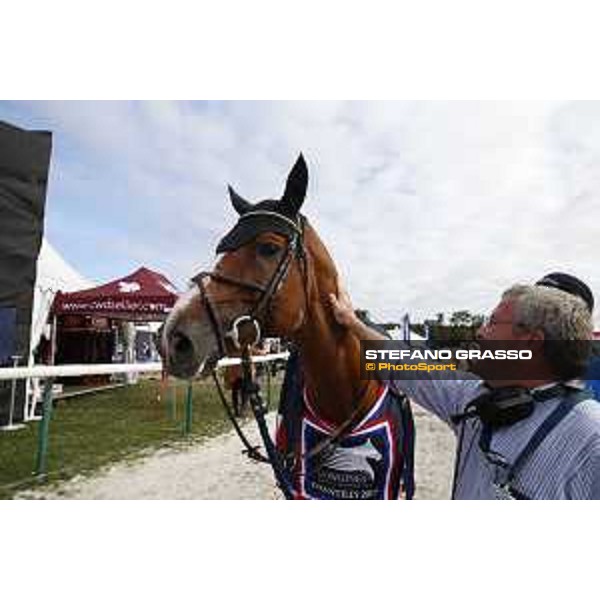 LGCT of Chantilly - Grand Prix - Emerald NOP Chantilly,15th july 2017 ph.Stefano Grasso/LGCT