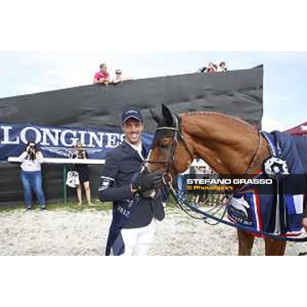 LGCT of Chantilly - Grand Prix - Harrie Smolders on Emerald NOP wins the LGCT grand Prix of Chantilly Chantilly,15th july 2017 ph.Stefano Grasso/LGCT