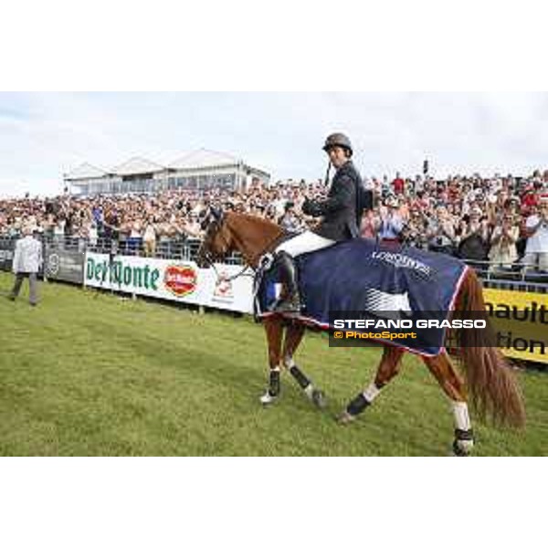LGCT of Chantilly - Grand Prix - Harrie Smolders on Emerald NOP wins the LGCT grand Prix of Chantilly Chantilly,15th july 2017 ph.Stefano Grasso/LGCT