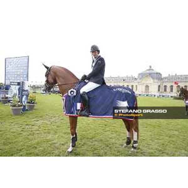 LGCT of Chantilly - Grand Prix - Harrie Smolders on Emerald NOP wins the LGCT grand Prix of Chantilly Chantilly,15th july 2017 ph.Stefano Grasso/LGCT