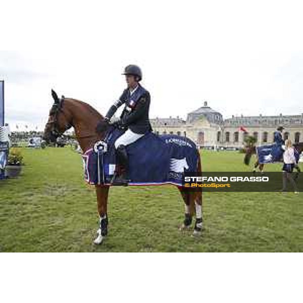 LGCT of Chantilly - Grand Prix - Harrie Smolders on Emerald NOP wins the LGCT grand Prix of Chantilly Chantilly,15th july 2017 ph.Stefano Grasso/LGCT