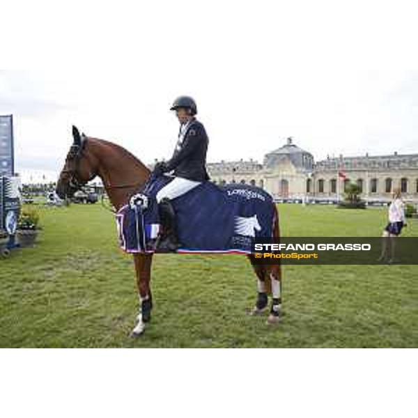 LGCT of Chantilly - Grand Prix - Harrie Smolders on Emerald NOP wins the LGCT grand Prix of Chantilly Chantilly,15th july 2017 ph.Stefano Grasso/LGCT