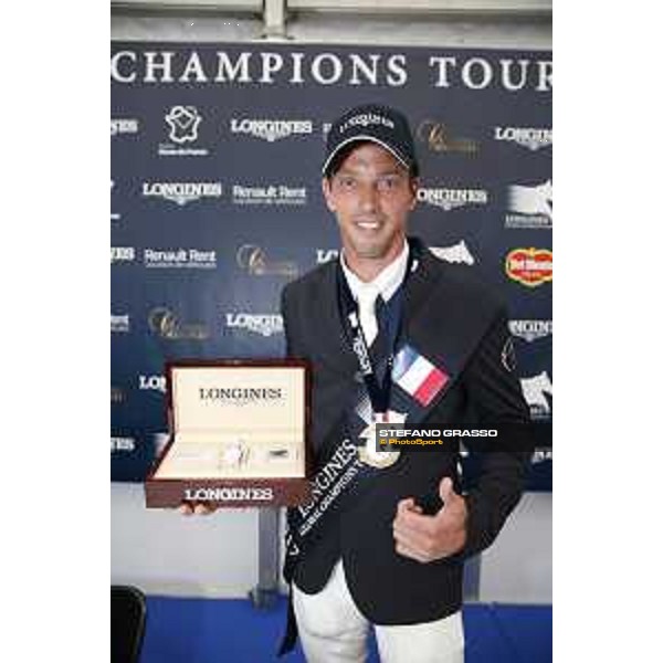 LGCT of Chantilly - Grand Prix - Press conference - Chantilly,15th july 2017 ph.Stefano Grasso/LGCTLGCT of Chantilly - Grand Prix - Press conference - Harrie Smolders Chantilly,15th july 2017 ph.Stefano Grasso/LGCT