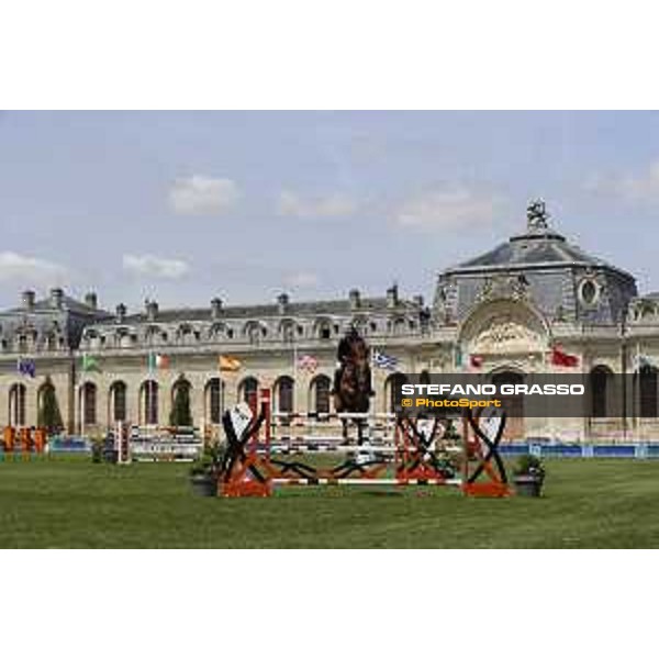 LGCT of Chantilly - Class 3 - Kevin Staut on Ayade e Septon et HDC - Chantilly,15th july 2017 - ph.Stefano Grasso/LGCT