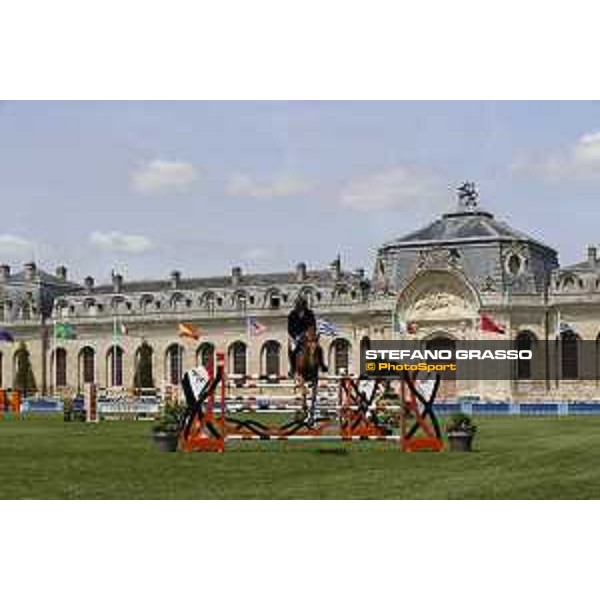LGCT of Chantilly - Class 3 - Kevin Staut on Ayade e Septon et HDC - Chantilly,15th july 2017 - ph.Stefano Grasso/LGCT