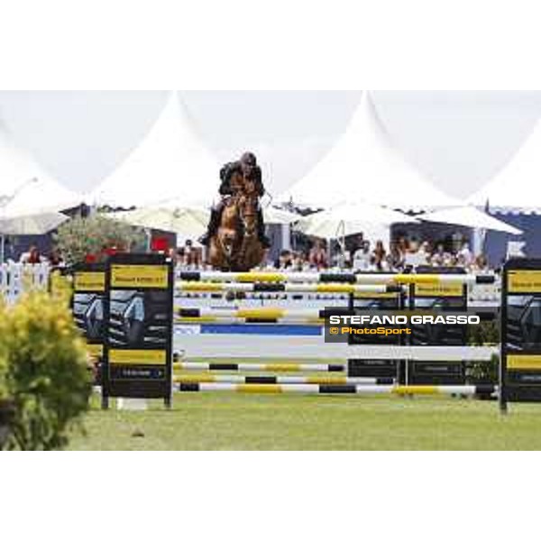 LGCT of Chantilly - Class 3 - Kevin Staut on Ayade e Septon et HDC - Chantilly,15th july 2017 - ph.Stefano Grasso/LGCT
