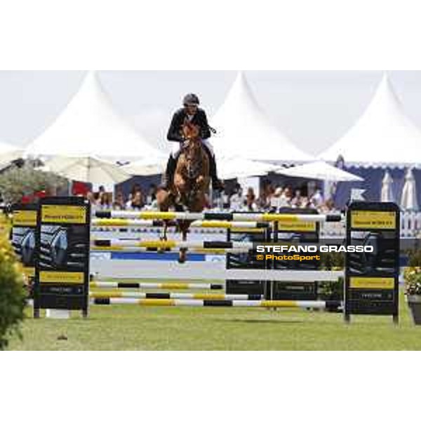 LGCT of Chantilly - Class 3 - Kevin Staut on Ayade e Septon et HDC - Chantilly,15th july 2017 - ph.Stefano Grasso/LGCT