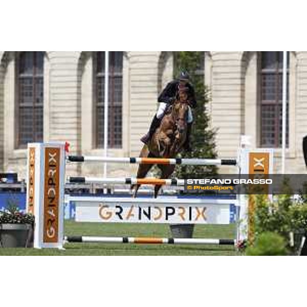 LGCT of Chantilly - Class 3 - Kevin Staut on Ayade e Septon et HDC - Chantilly,15th july 2017 - ph.Stefano Grasso/LGCT