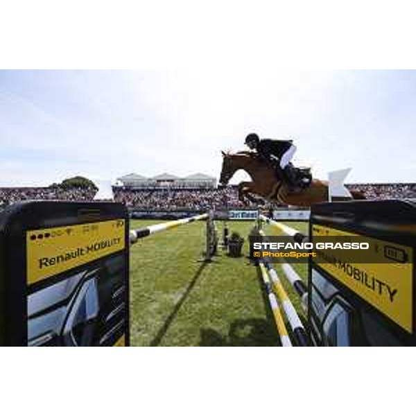 LGCT of Chantilly - Class 3 - Kevin Staut on Ayade e Septon et HDC - Chantilly,15th july 2017 - ph.Stefano Grasso/LGCT