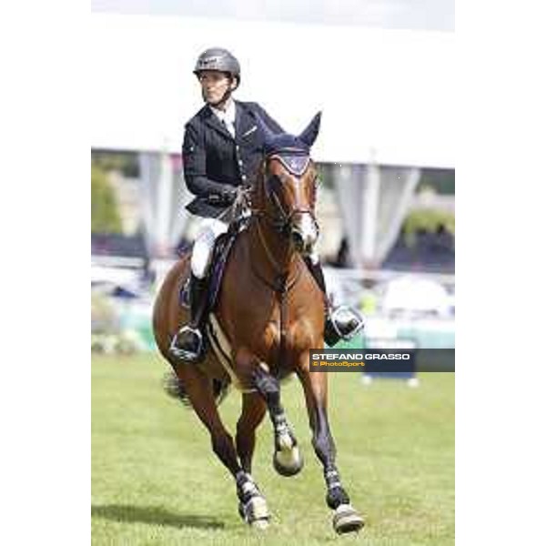 LGCT of Chantilly - Class 5 - Marc Dilasser on Cliffton - Chantilly,16th july 2017 - ph.Stefano Grasso/LGCT