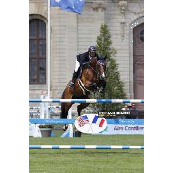 LGCT of Chantilly - Class 5 - Marc Dilasser on Cliffton - Chantilly,16th july 2017 - ph.Stefano Grasso/LGCT