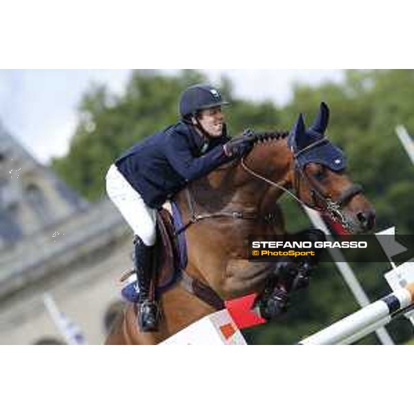 LGCT of Chantilly - Class 5 - Maikel van der Vleuten on VDL Groep Quatro - Chantilly,16th july 2017 - ph.Stefano Grasso/LGCT