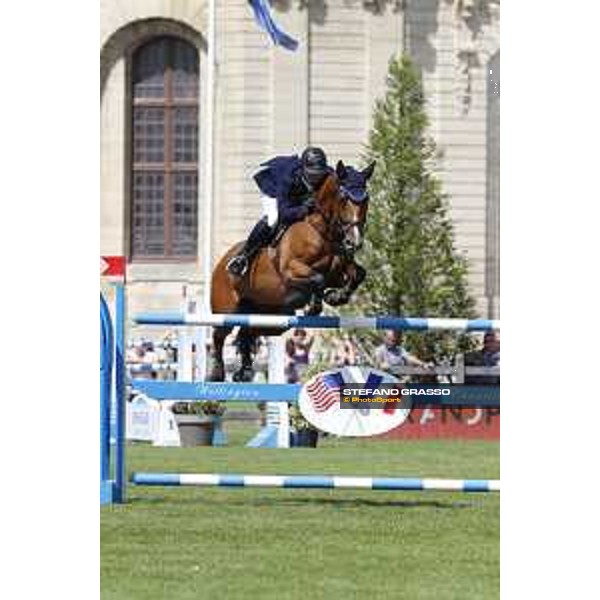 LGCT of Chantilly - Class 5 - Kamal Bahamdan on Lacasino - Chantilly,16th july 2017 - ph.Stefano Grasso/LGCT