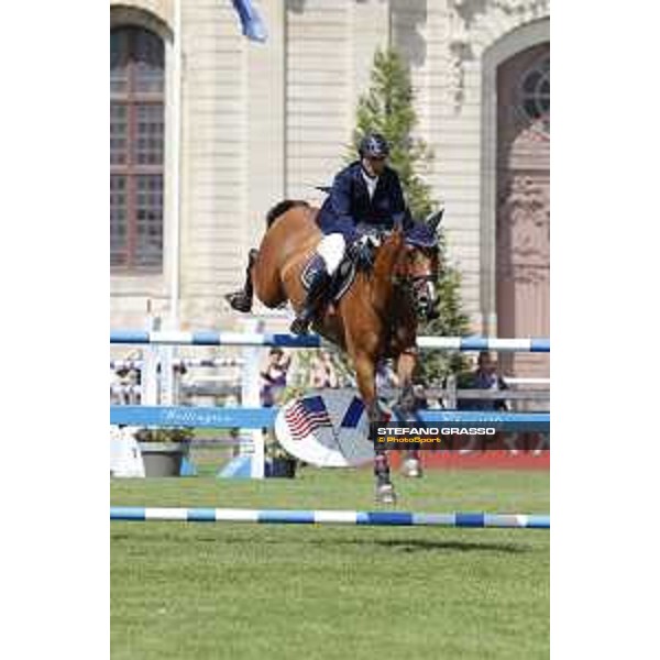 LGCT of Chantilly - Class 5 - Kamal Bahamdan on Lacasino - Chantilly,16th july 2017 - ph.Stefano Grasso/LGCT