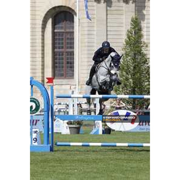 LGCT of Chantilly - Class 5 - Lorenzo de Luca on Limestone Grey - Chantilly,16th july 2017 - ph.Stefano Grasso/LGCT