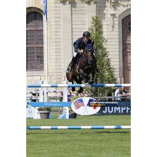 LGCT of Chantilly - Class 5 - Leopold Van Asten on VDL Groep Miss Untouchable - Chantilly,16th july 2017 - ph.Stefano Grasso/LGCT