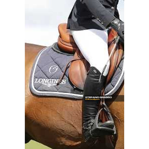 LGCT of Chantilly - Class 5 - Jane Richard Philips on Vicotrio Des Grez - Chantilly,16th july 2017 - ph.Stefano Grasso/LGCT