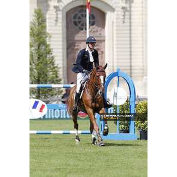 LGCT of Chantilly - Class 5 - Jos Verlooy on Igor - Chantilly,16th july 2017 - ph.Stefano Grasso/LGCT