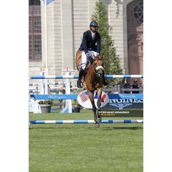 LGCT of Chantilly - Class 5 - Nayel Nassar on Lordan - Chantilly,16th july 2017 - ph.Stefano Grasso/LGCT