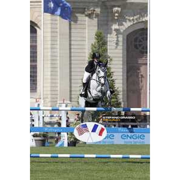LGCT of Chantilly - Class 5 - Jennifer Gates on Pumped Up Kicks - Chantilly,16th july 2017 - ph.Stefano Grasso/LGCT