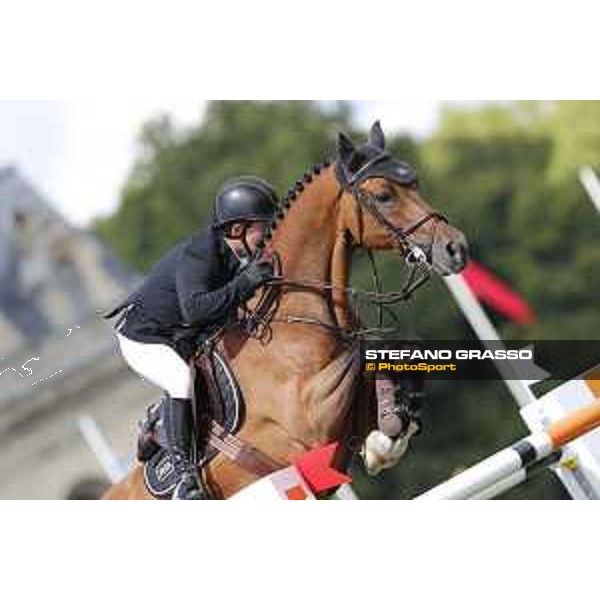LGCT of Chantilly - Class 5 - Gerco Schroder on Glock’s Lausejunge - Chantilly,16th july 2017 - ph.Stefano Grasso/LGCT