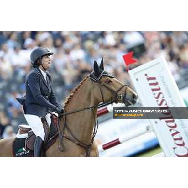 LGCT of Chantilly - Class 5 - Laura Kraut on Whitney - Chantilly,16th july 2017 - ph.Stefano Grasso/LGCT