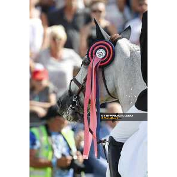 LGCT of Chantilly - Class 5 - Jerome Guery on Papillon Z wins Master Del Monte & Region Hauts de France - Chantilly,16th july 2017 - ph.Stefano Grasso/LGCT