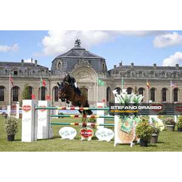 LGCT of Chantilly - Class 5 - Maikel van der Vleuten on VDL Groep Quatro - Chantilly,16th july 2017 - ph.Stefano Grasso/LGCT