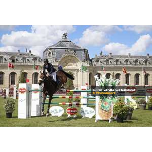LGCT of Chantilly - Class 5 - Jack Towell on Emilie de Diamant A S - Chantilly,16th july 2017 - ph.Stefano Grasso/LGCT