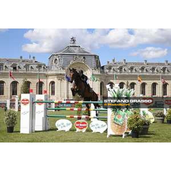 LGCT of Chantilly - Class 5 - Alexandra Thornton on HHS Figero - Chantilly,16th july 2017 - ph.Stefano Grasso/LGCT