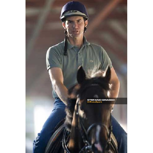 Daniele Camuffo Istanbul, 5th july 2007 ph. Stefano Grasso