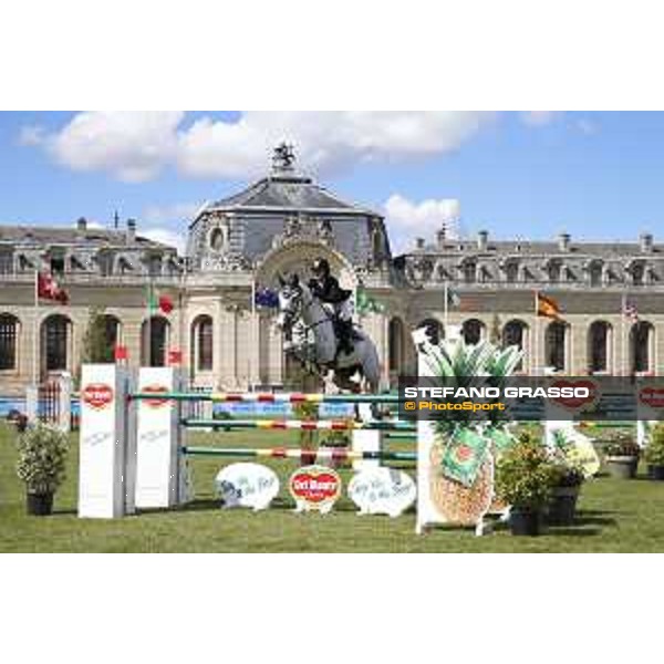 LGCT of Chantilly - Class 5 - Jennifer Gates on Pumped Up Kicks - Chantilly,16th july 2017 - ph.Stefano Grasso/LGCT
