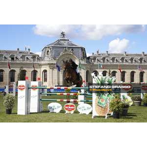 LGCT of Chantilly - Class 5 - Gerco Schroder on Glock’s Lausejunge - Chantilly,16th july 2017 - ph.Stefano Grasso/LGCT