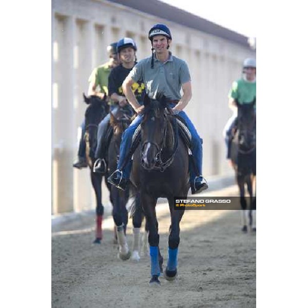 Daniele Camuffo Istanbul, 5th july 2007 ph. Stefano Grasso
