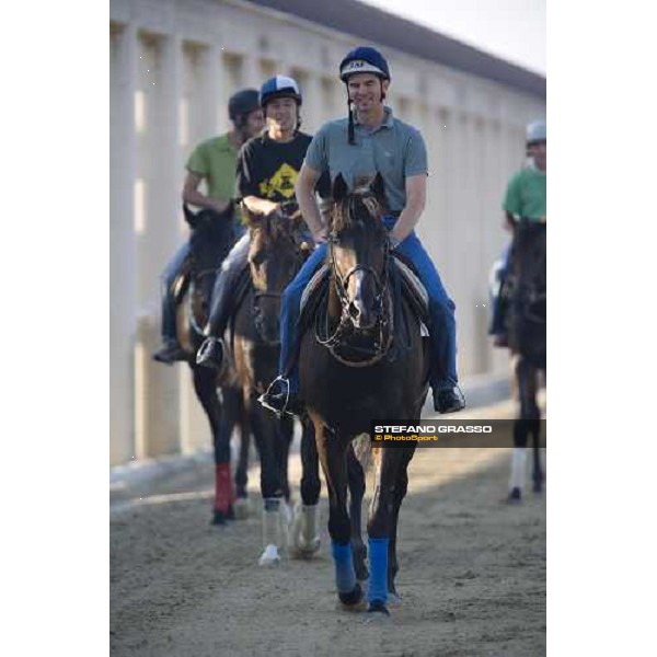 Daniele Camuffo Istanbul, 5th july 2007 ph. Stefano Grasso