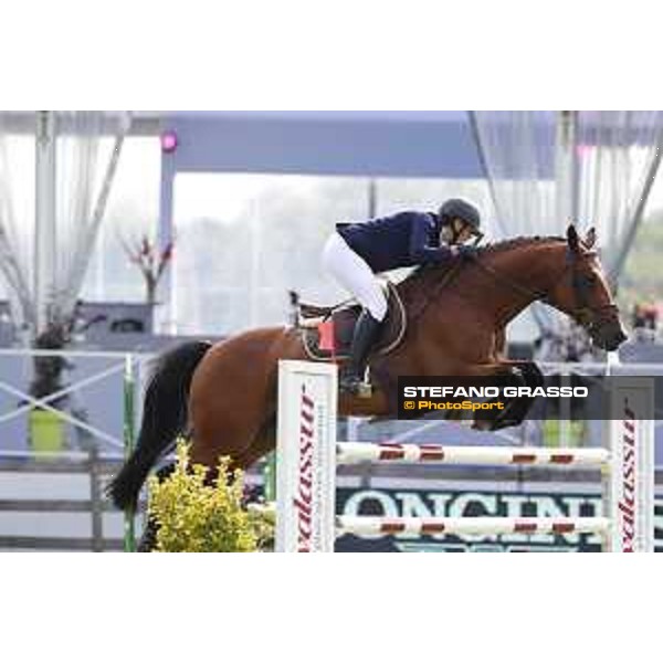 LGCT of Chantilly - Amateur rider - Carole Tischker - Chantilly, - 16 July 2017 - ph.Stefano Grasso/LGCT