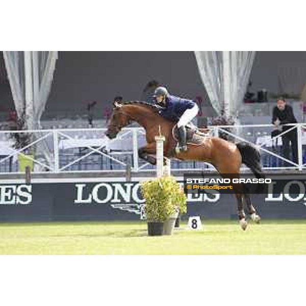 LGCT of Chantilly - Amateur rider - Carole Tischker - Chantilly, - 16 July 2017 - ph.Stefano Grasso/LGCT