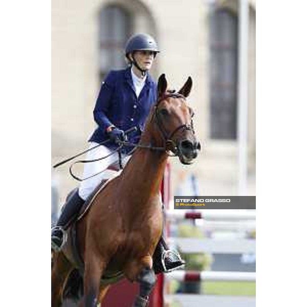 LGCT of Chantilly - Amateur rider - Carole Tischker - Chantilly, - 16 July 2017 - ph.Stefano Grasso/LGCT